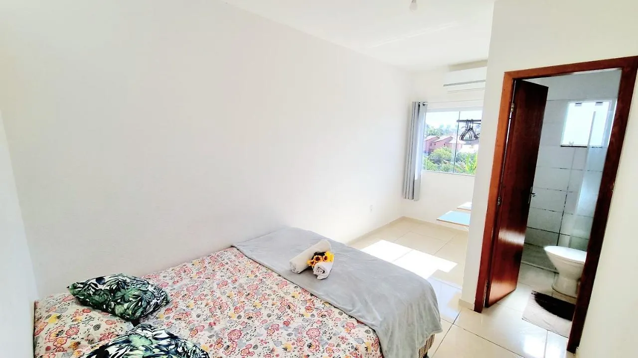Apartamento Anna Carolina Florianopolis Apartment