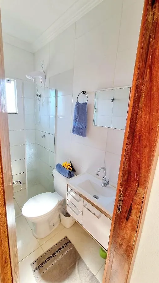 Apartamento Anna Carolina Florianopolis 0*,  Brazil