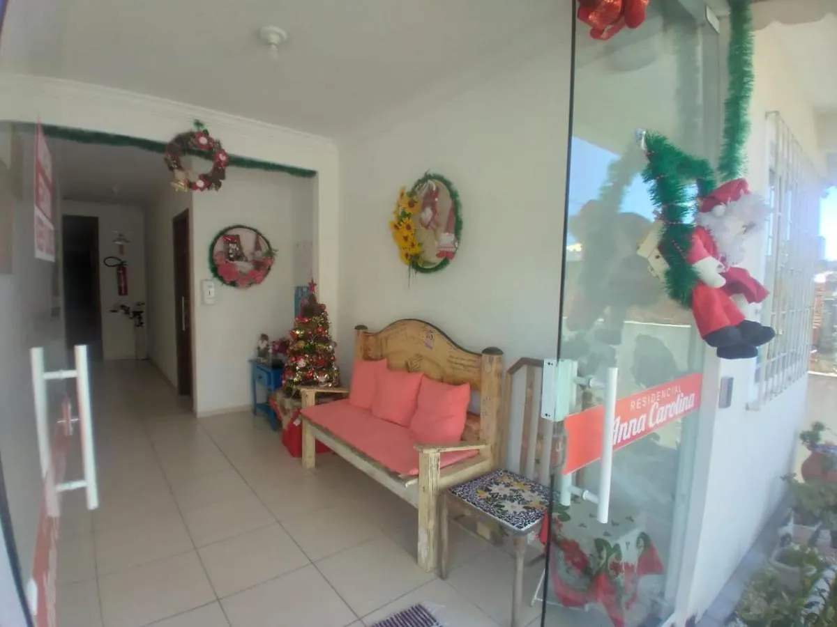 Apartamento Excelente 3 Quartos Florianópolis Appartamento
