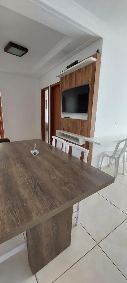 Apartamento Excelente 3 Quartos Florianópolis 0*,