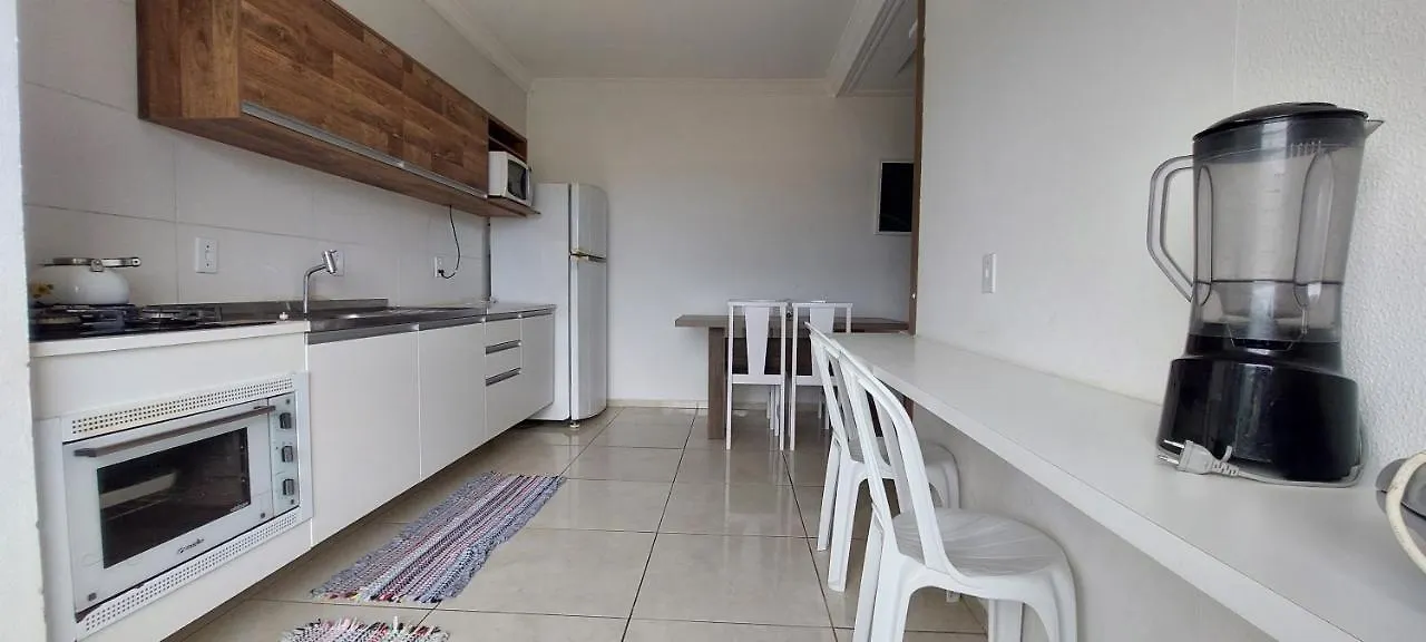 Apartamento Excelente 3 Quartos Florianópolis 0*,