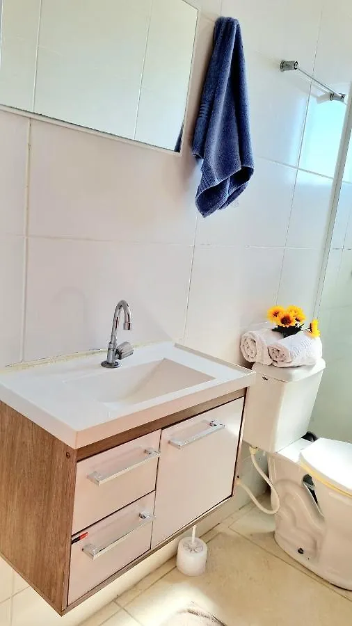 Apartamento Excelente 3 Quartos Florianópolis Appartamento